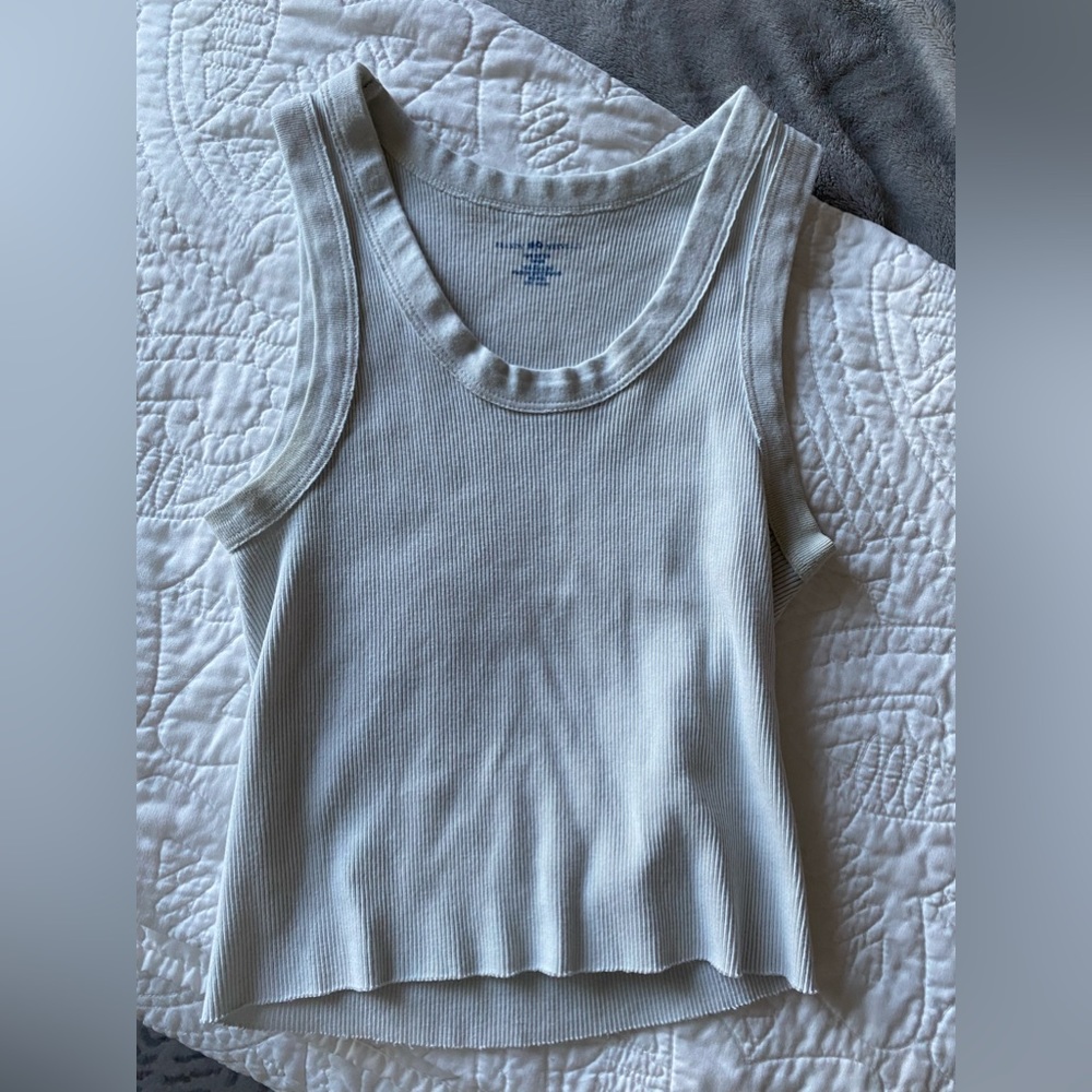 brandy melville connor tank top